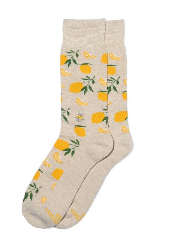 Socks that Plant Trees