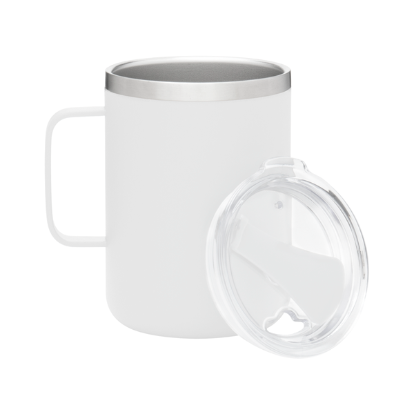 Custom Logo Monterey Stainless Steel Mug 16.9 oz