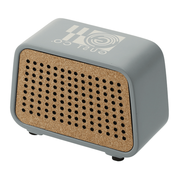 Custom Logo Stone Bluetooth Desk Speaker