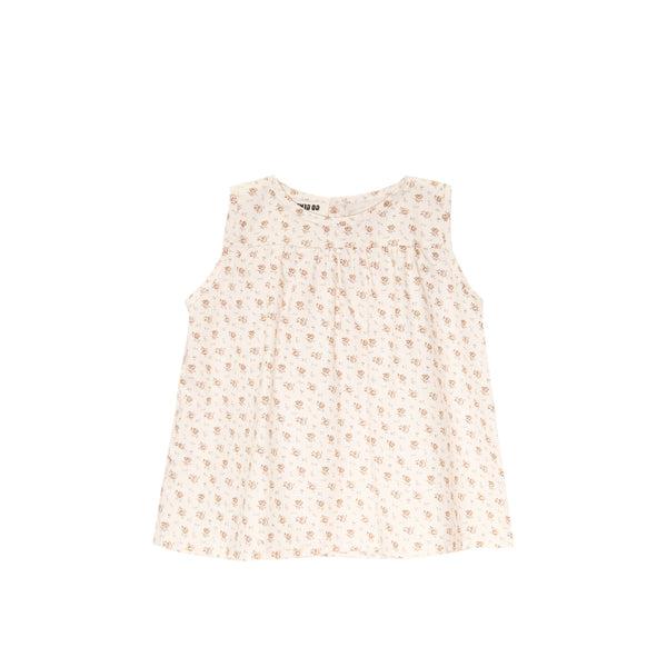 Field Top in Floral (Child)