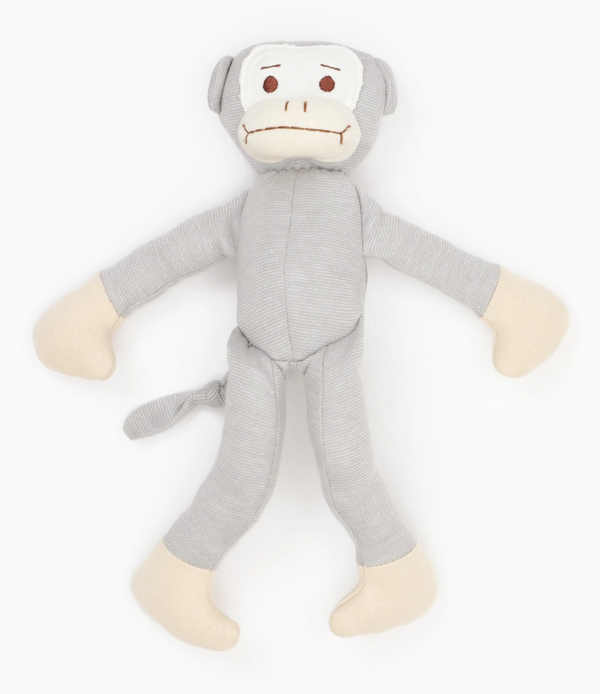 Big Monkey Organic Cotton Stuffed Toy