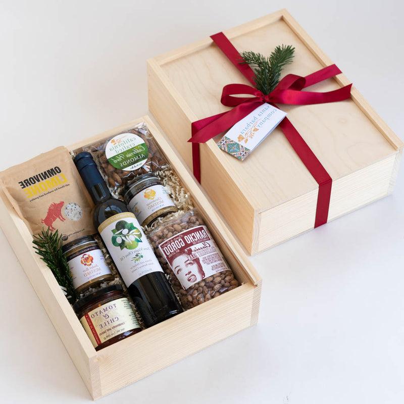 California Gourmet Gift Box