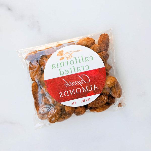 Chipotle California Almonds - 2.5 oz