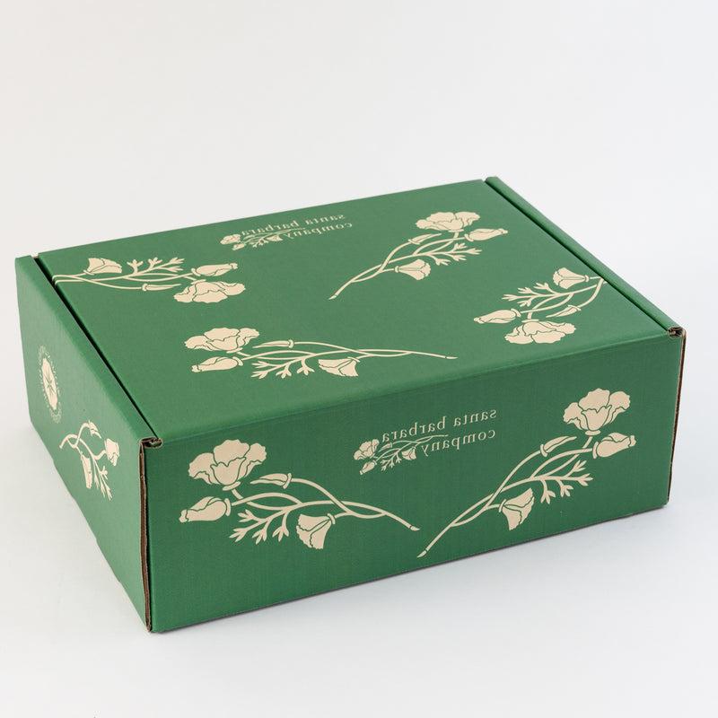 Sustainable Sb Co mailer box