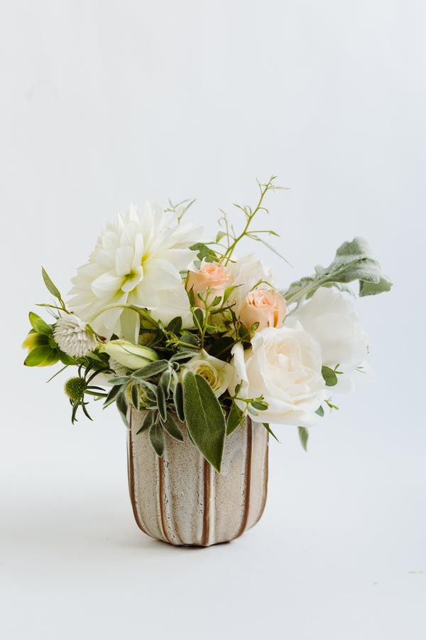 Seasonal Flowers - Cup